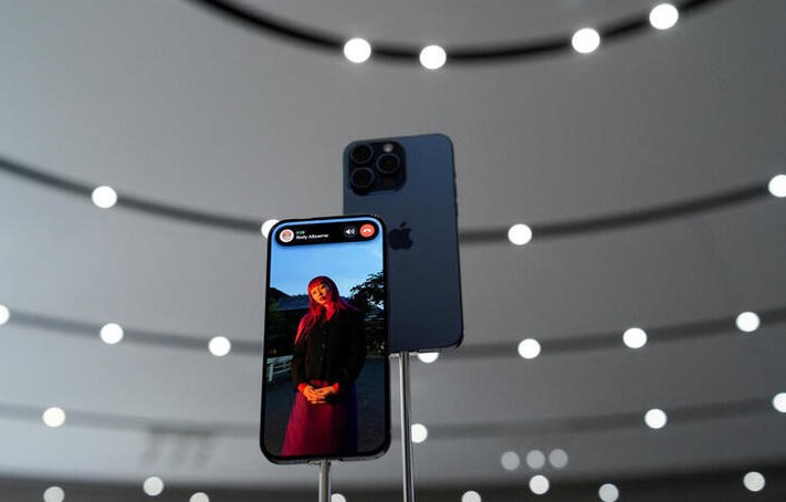 iPhone 15 Camera Upgrades Unveiled